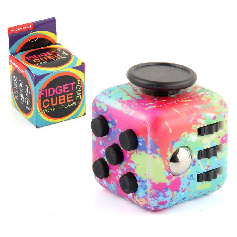 Fidget Cube