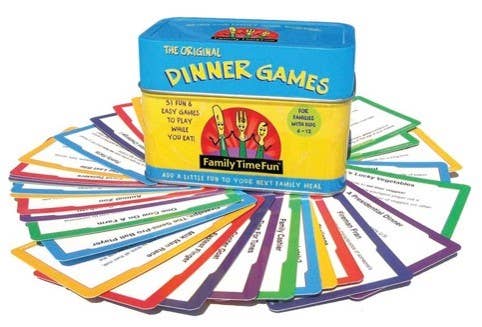 Original Dinner Games