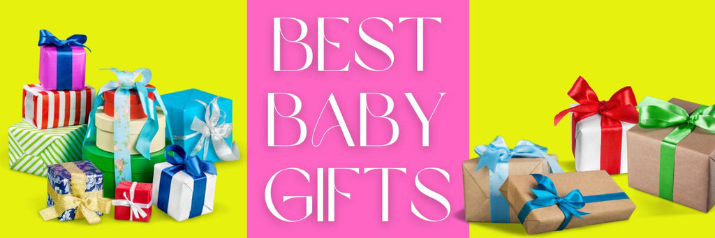 20 Baby Gifts that WOW 🤩