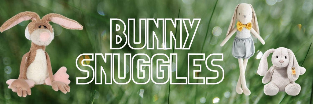 Bunny Snuggles 🐰🐰🐰