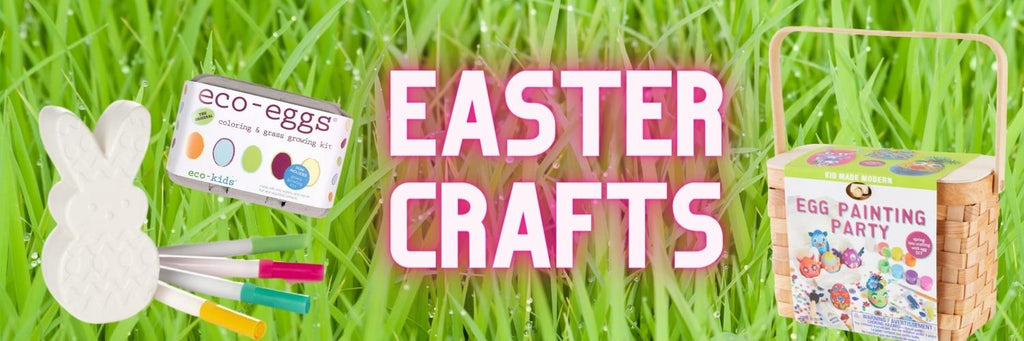 Easter Arts 'n Crafts 🖌️