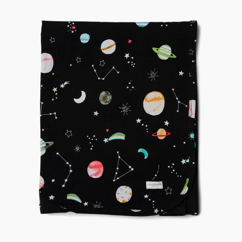 Outer Space Baby Swaddle