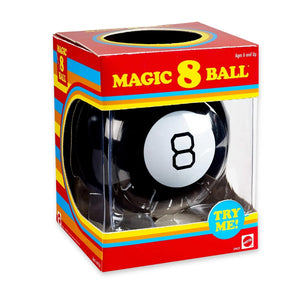 Magic 8 Ball – Teich Toys & Gifts