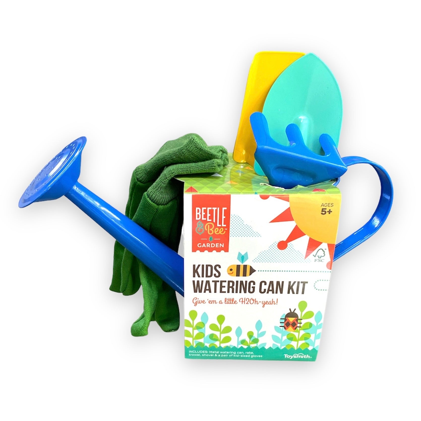 Kids Watering Can Kit