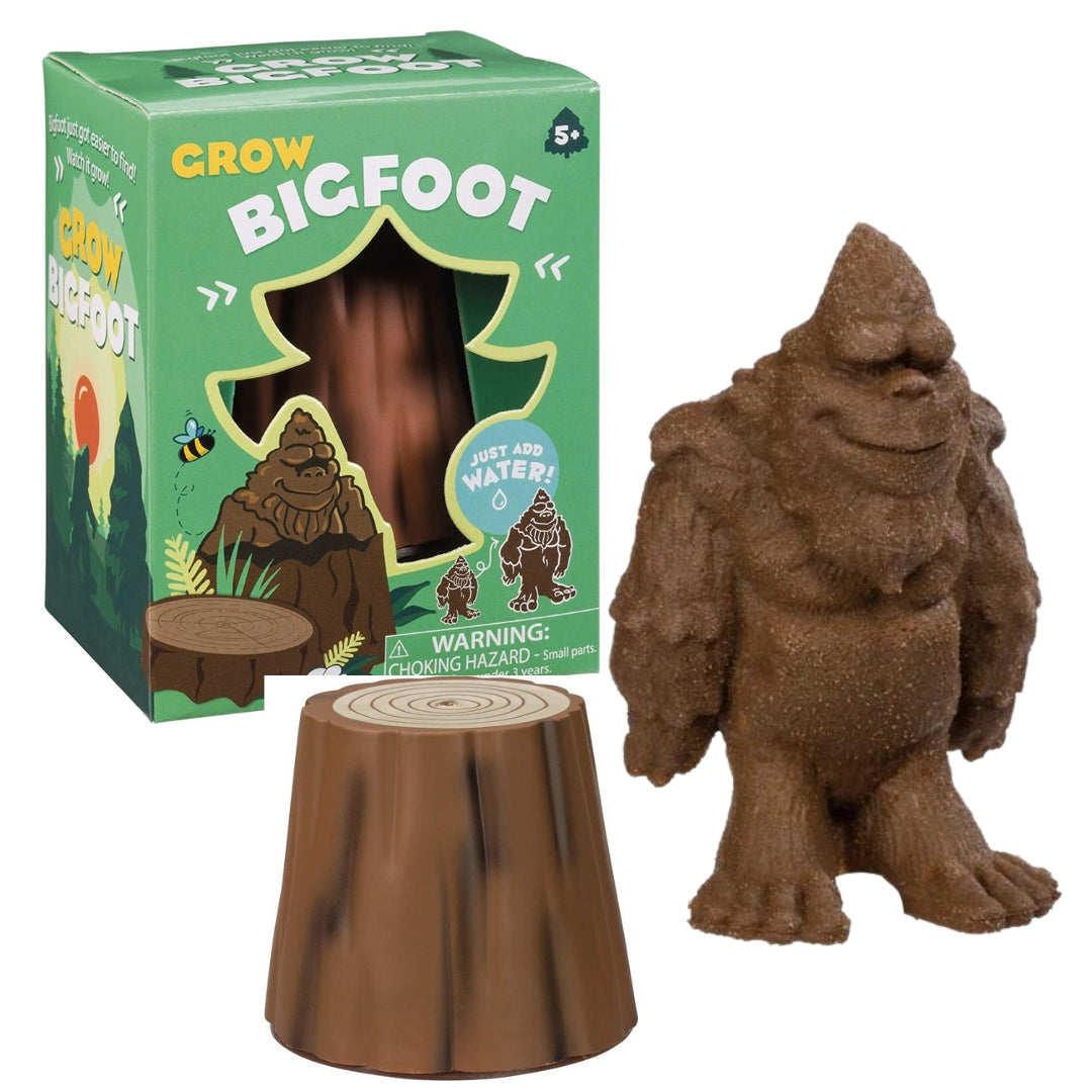 Grow-A-Bigfoot