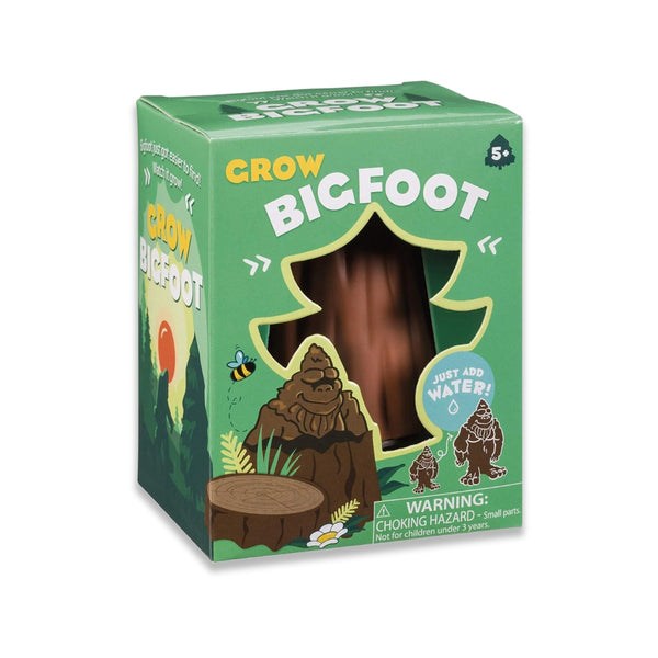 Grow-A-Bigfoot