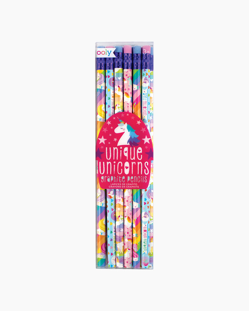 Unicorn Pencils - Teich Toys & Gifts