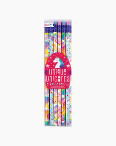 Unicorn Pencils - Teich Toys & Gifts