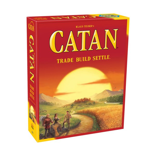 Catan Strategy Board Game - Teich Toys & Gifts