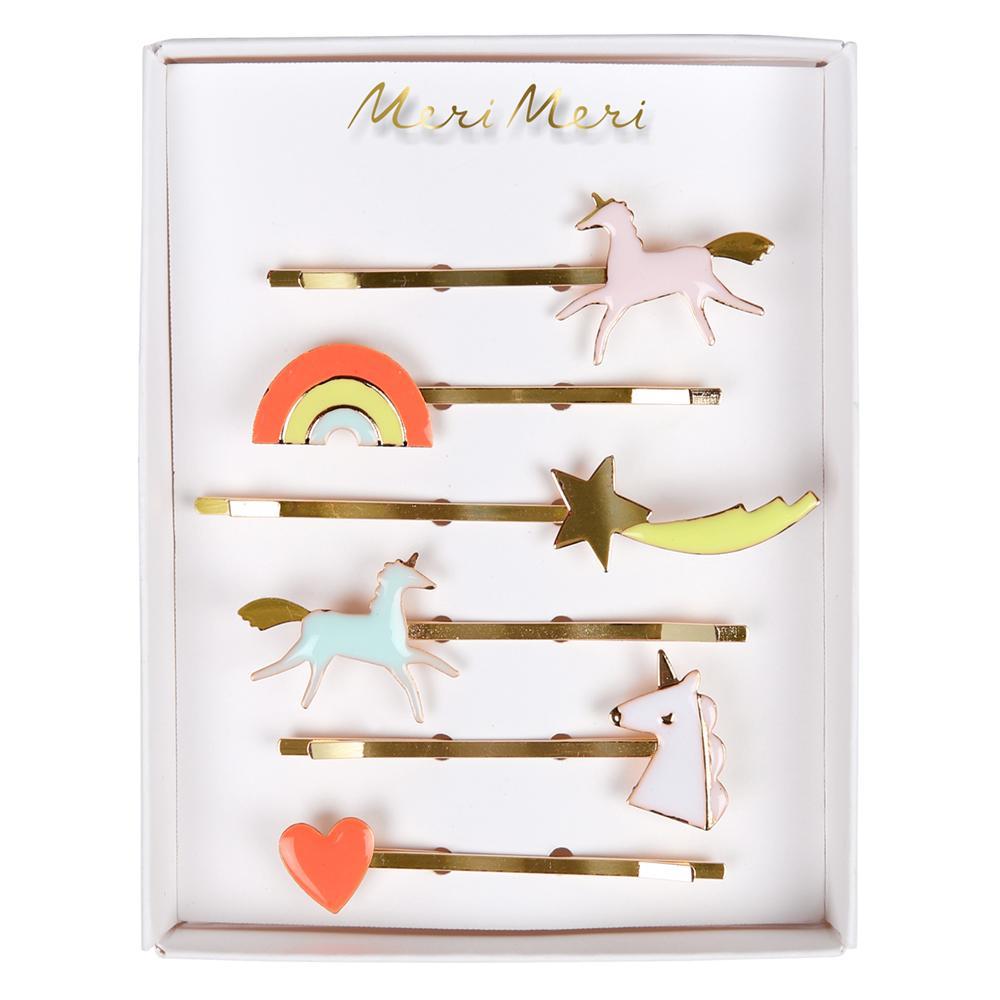 Unicorn Hair Slides - Teich Toys & Gifts