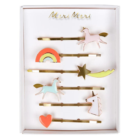 Unicorn Hair Slides - Teich Toys & Gifts