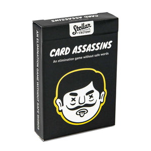Card Assassins Party Game - Teich Toys & Gifts