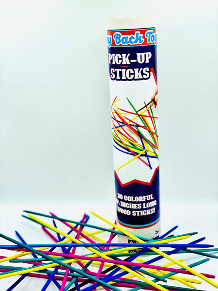 Pick-Up Sticks