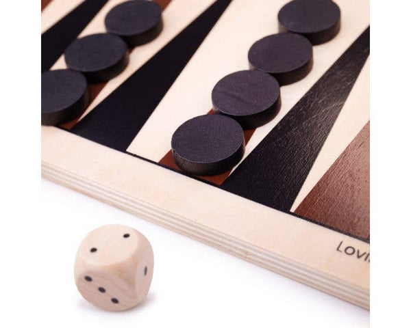 Backgammon - Teich Toys & Gifts