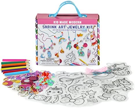 Shrink Art Jewelry Kit - Teich Toys & Gifts