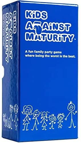 Kids Against Maturity Game - Teich Toys & Gifts