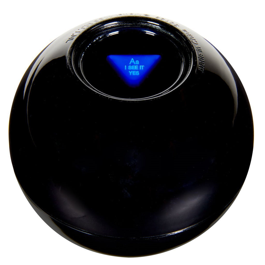 Magic 8 Ball – Teich Toys & Gifts