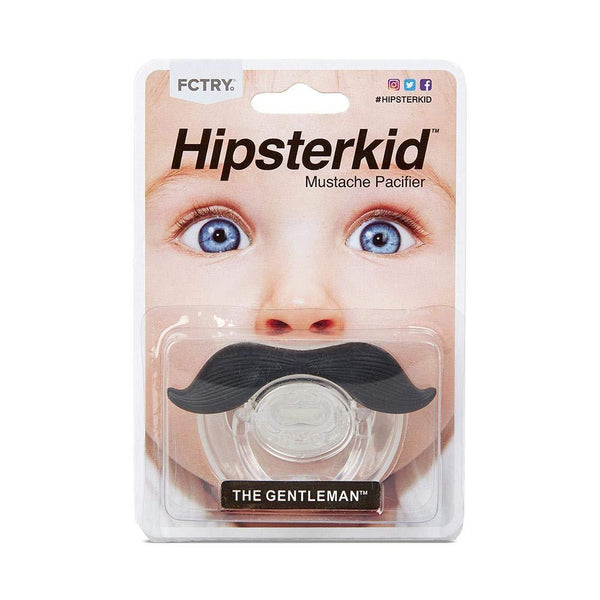 Mustachifier Pacifier - Teich Toys & Gifts