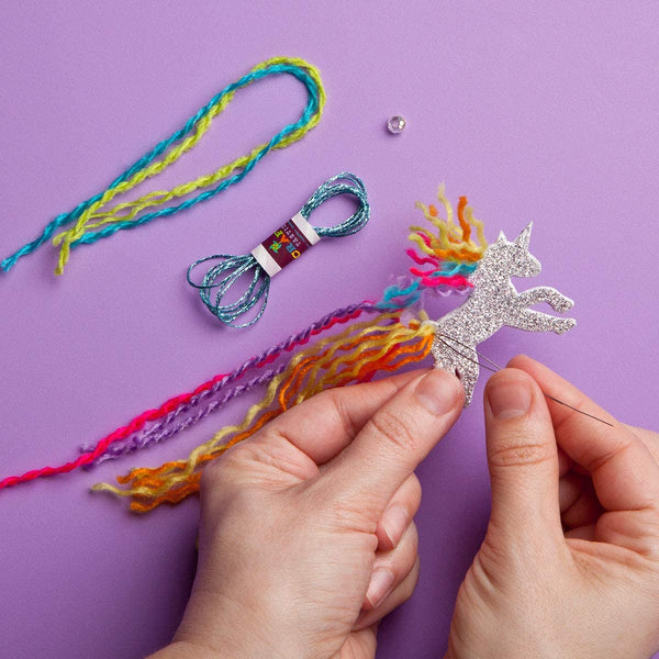 Make Your Own Unicorn Necklace - Teich Toys & Gifts