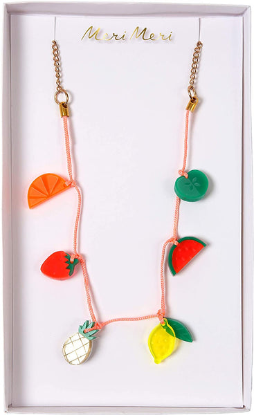 Fruit Salad Necklace - Teich Toys & Gifts