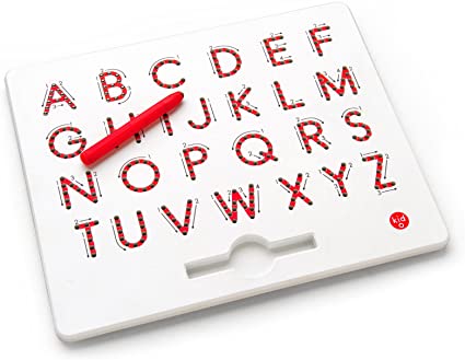 A-Z Magnatab - Teich Toys & Gifts