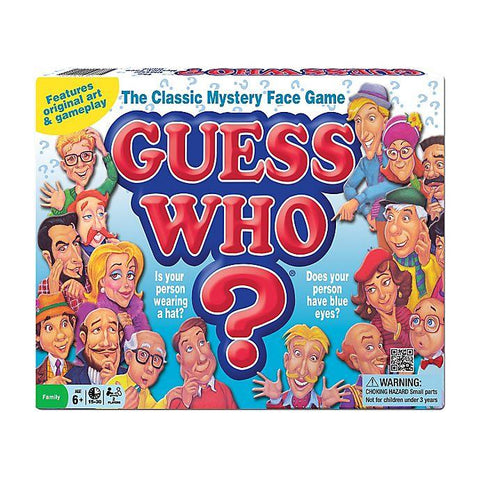 Guess Who?