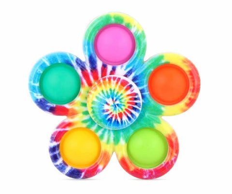 Colorful Pop Fidget Spinner