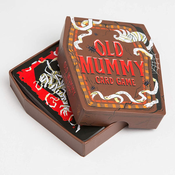 Old Mummy Card Game - Teich Toys & Gifts