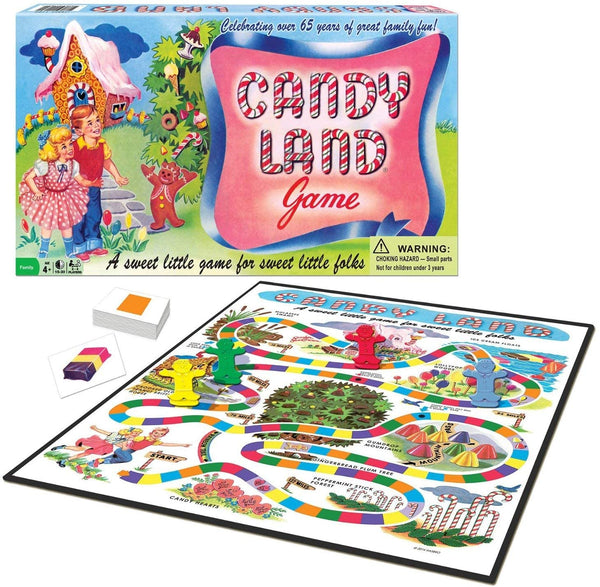 Candy Land - Teich Toys & Gifts