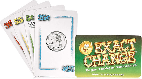 Exact Change Game