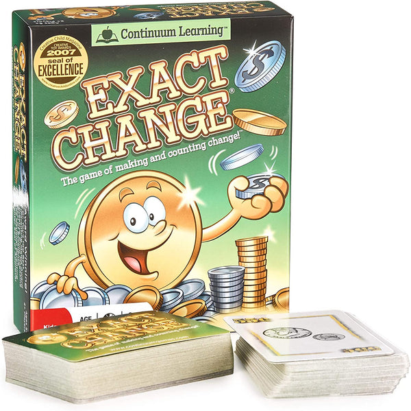 Exact Change Game