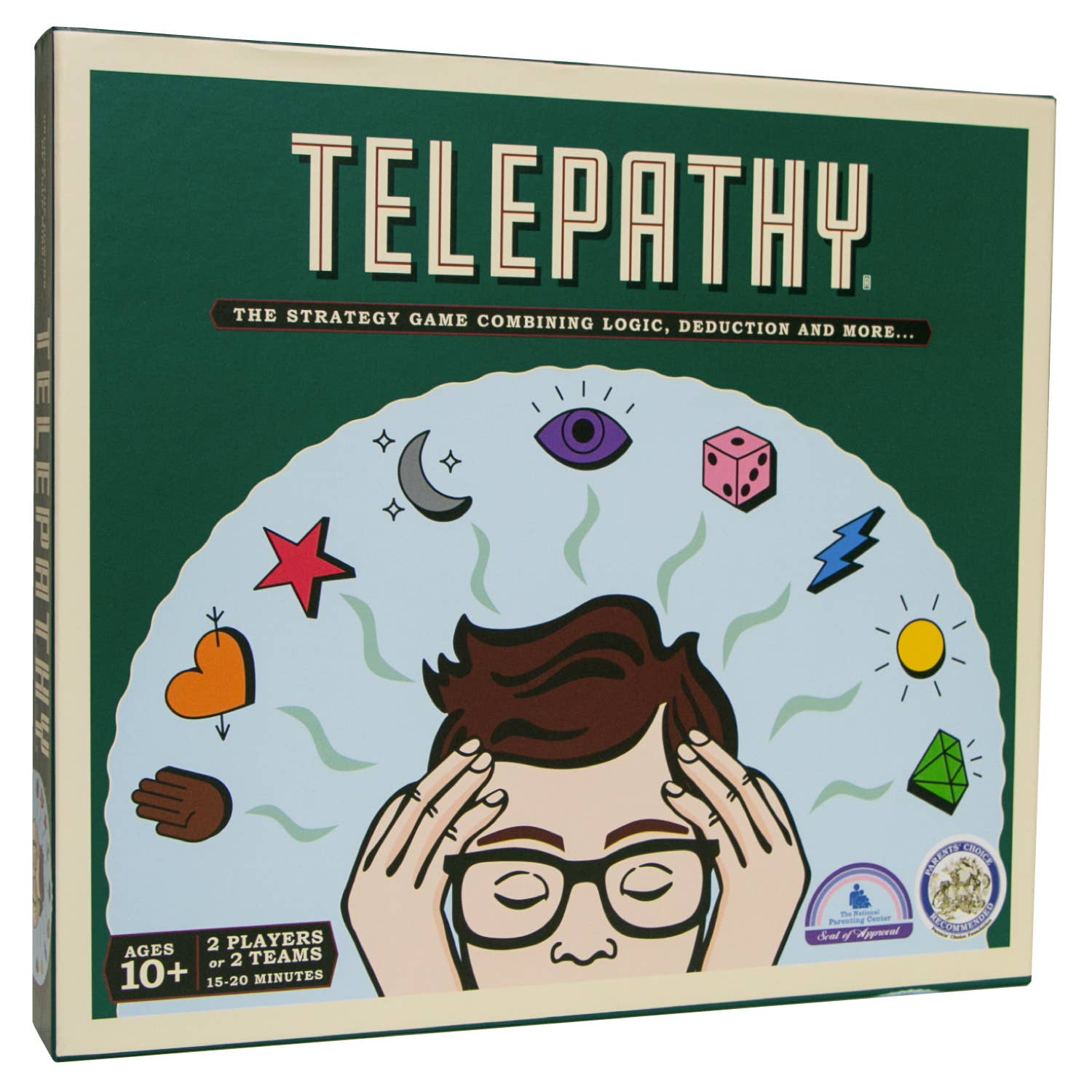 Telepathy Game - Teich Toys & Gifts