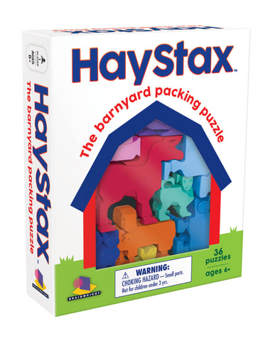 Hay Stax - Teich Toys & Gifts