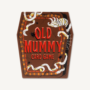 Old Mummy Card Game - Teich Toys & Gifts
