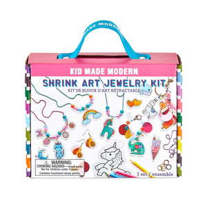 Shrink Art Jewelry Kit - Teich Toys & Gifts