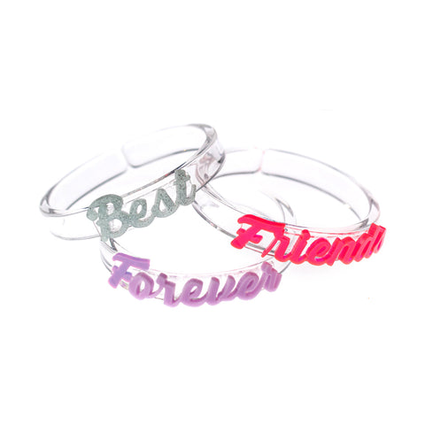 Best Friends Forever Bangle Set