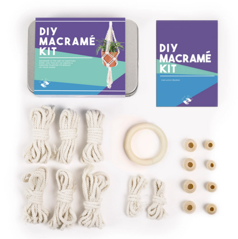 DIY Macramé Kit - Teich Toys & Gifts