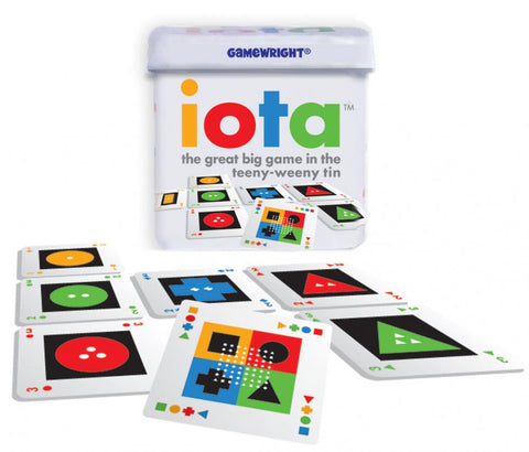 iota game - Teich Toys & Gifts