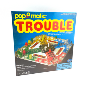 Trouble Board Game - Teich Toys & Gifts