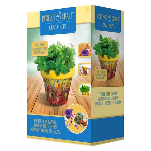 Herb Garden Kit - Teich Toys & Gifts