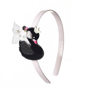 Black Swan Headband - Teich Toys & Gifts