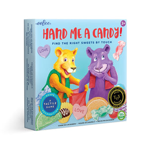 Hand Me a Candy Game - Teich Toys & Gifts