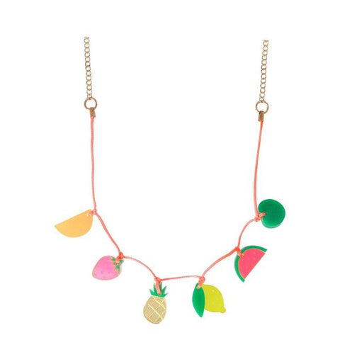 Fruit Salad Necklace - Teich Toys & Gifts