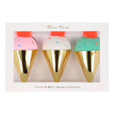 Ice Cream Surprise Balls - Teich Toys & Gifts