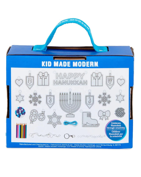 Hanukkah Shrink Art Jewelry Kit - Teich Toys & Gifts