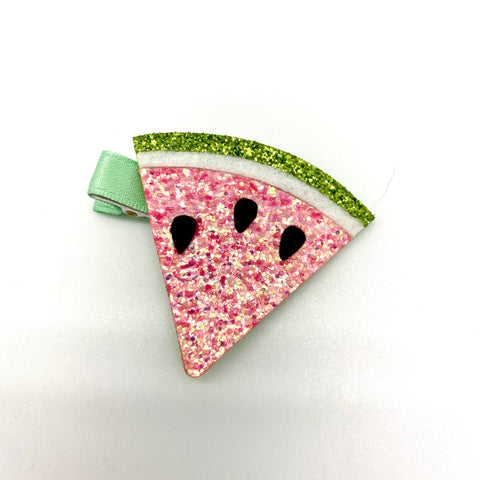 Watermelon Hair Clip - Teich Toys & Gifts