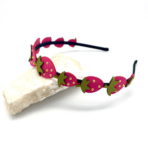 Strawberry Headband Kids - Teich Toys & Gifts