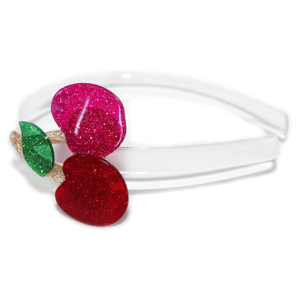 Cherry Headband Hair Accessories - Teich Toys & Gifts