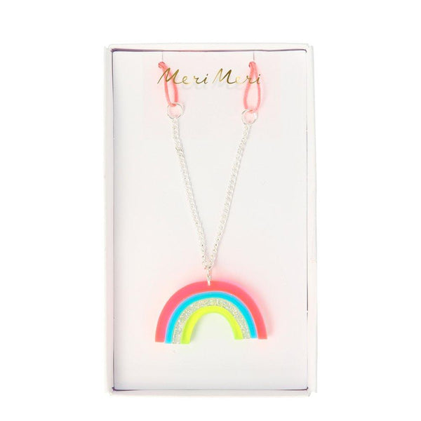 Rainbow Necklace - Teich Toys & Gifts