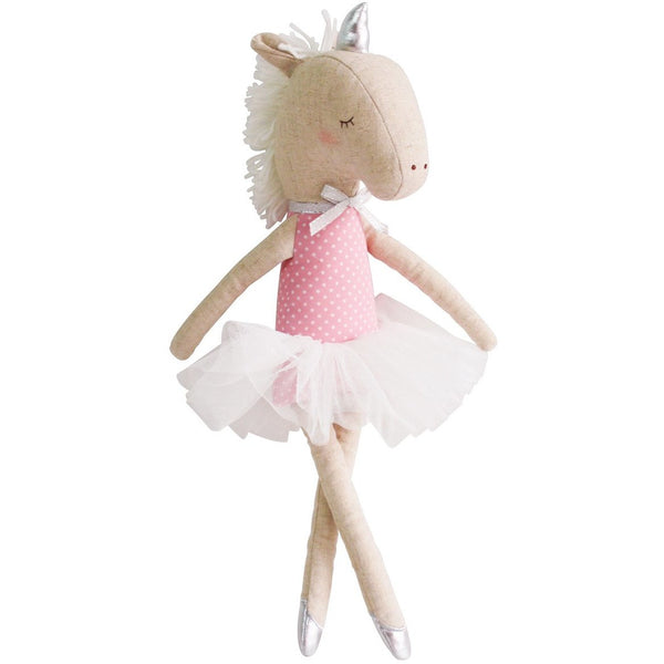 Unicorn Plush Doll - Teich Toys & Gifts